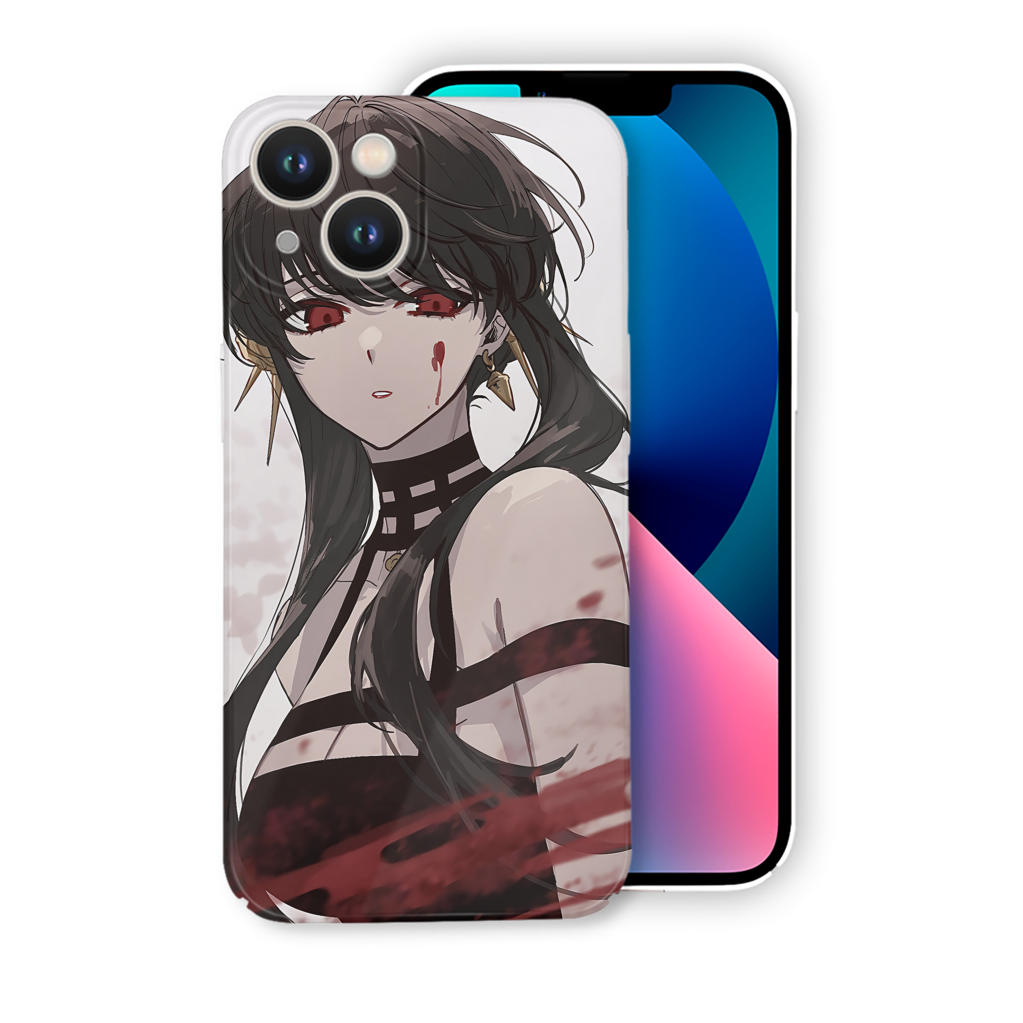 （画像用） SPY×FAMILY间谍家家酒 【iPhone 14シリーズ対応】ハードケース